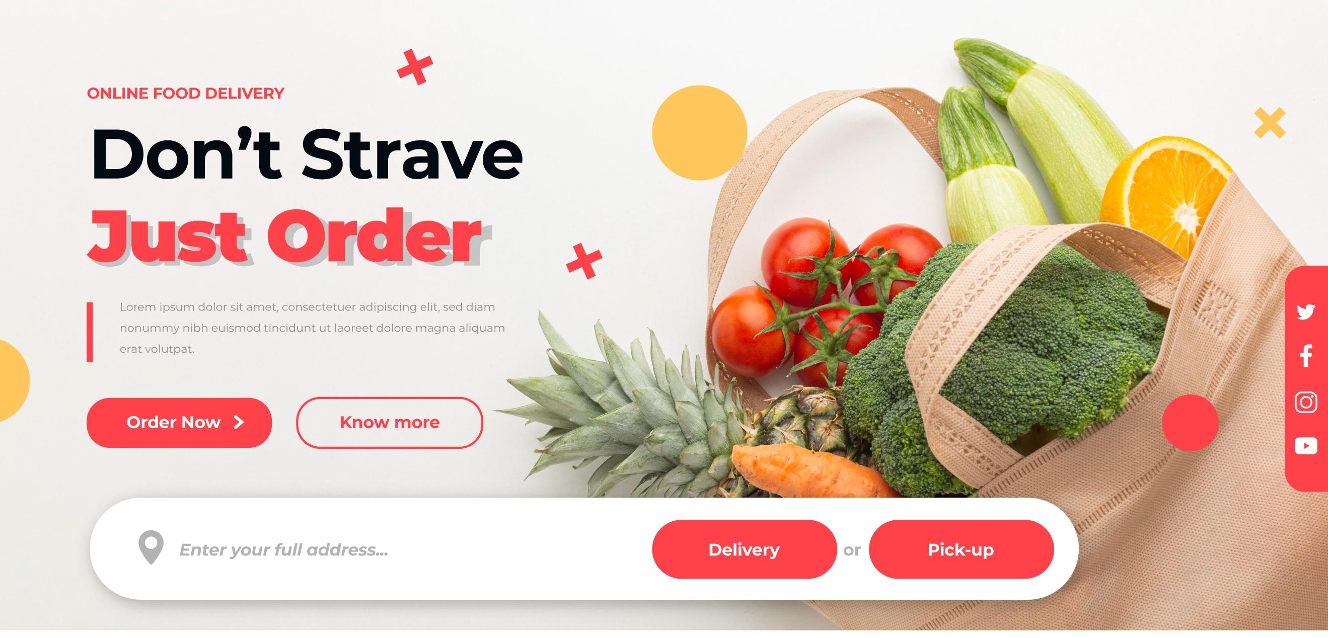 Sakaalamart Grocery Website